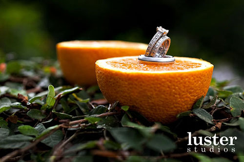 Оранжевая свадьба или свадьба в оранжевом цвете фото  4