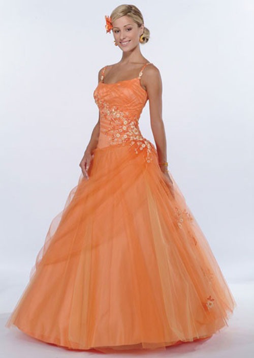 Оранжевая свадьба или свадьба в оранжевом цвете фото 7