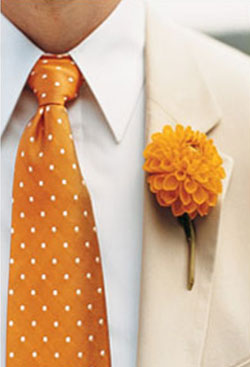 Оранжевая свадьба или свадьба в оранжевом цвете фото 11