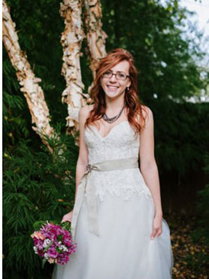 невеста в очках: изюминка свадебного образа фото 05-2