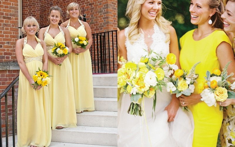 лимонная свадьба фото 10