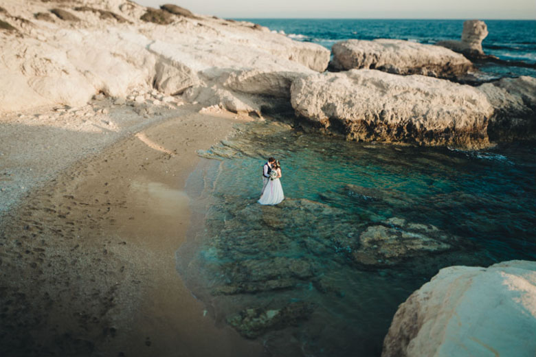 Свадьба на Кипре - это не дорого
