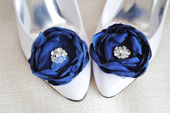 свадьба в синем цвете фото 10