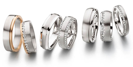 обручальные кольца с бриллиантами фото 7