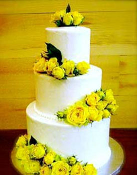 Свадьба в желтом цвете фото 10-2