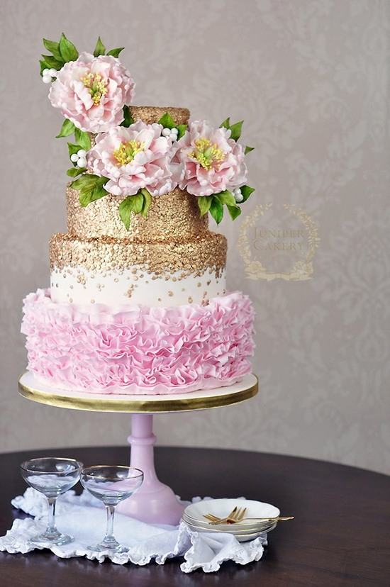 красивые свадебные торты мира фото 5