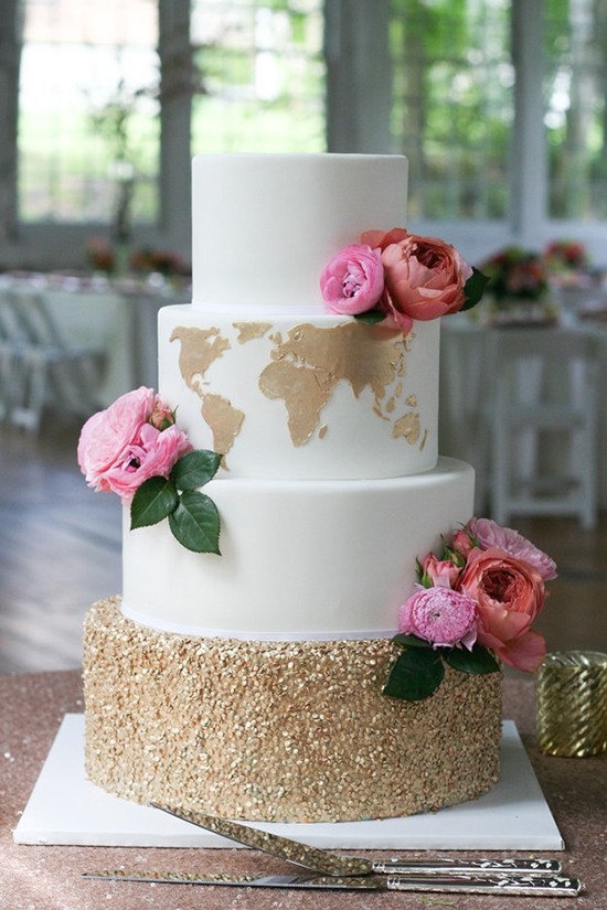 красивые свадебные торты мира фото 9