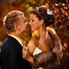 Свадьба осенью