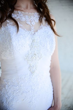 Свадебное платье Aurora