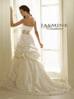 Свадебное платье Jasmine Couture Т833