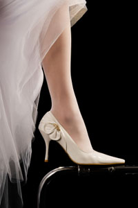 Обувь на свадьбу, свадебная обувь для невесты