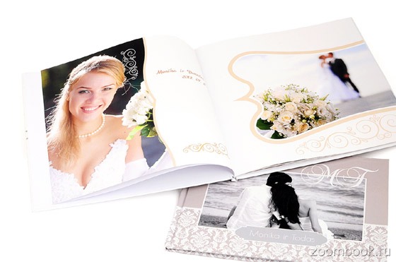 Программа для свадебной фотокниги: шаблоны, фоны, оформление