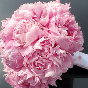 Свадьба в розовом цвете фото 7-1
