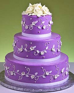 Свадьба в фиолетовом цвете фото 2-2
