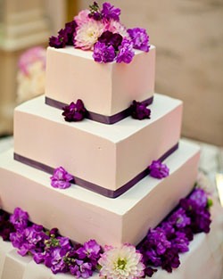 Свадьба в фиолетовом цвете фото 2-1