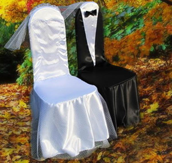 как украсить стулья на свадьбу фото 18
