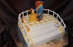 фигурки на свадбеный торт фото 8-1