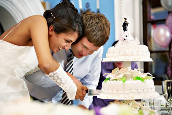 Свадебные торты: нюансы выбора и заказа фото 7