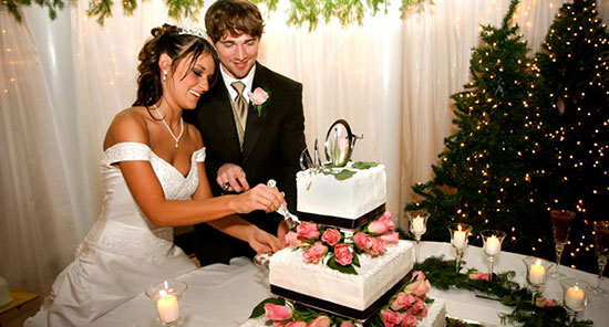 свадебный торт фото 2