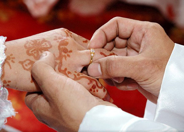 мусульманская свадьба: обычаи и традиции фото 4