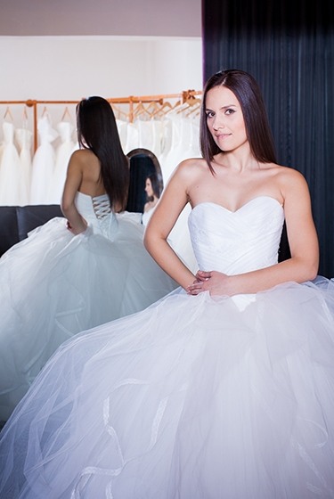 Рекомендации модельеров по выбору свадебных платьев для невест 2016 года фото 5
