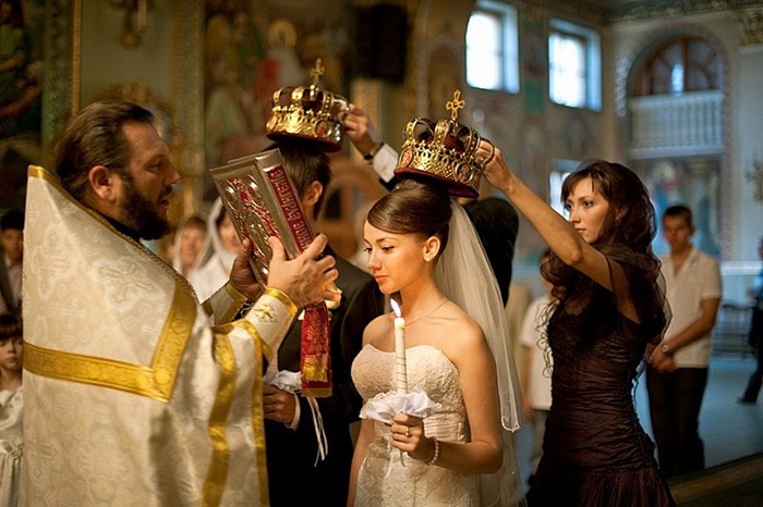 Венчание в церкви: правила и подготовка фото 1