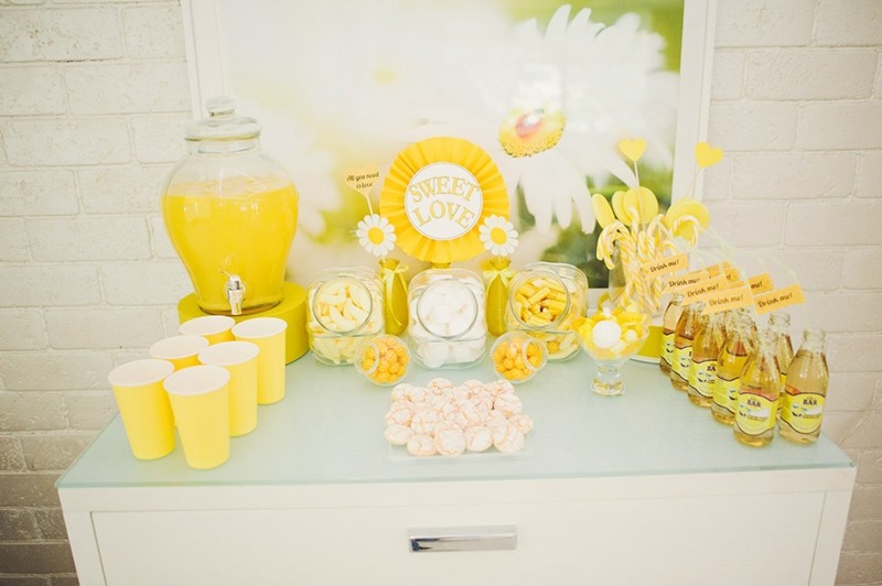 лимонная свадьба фото 12