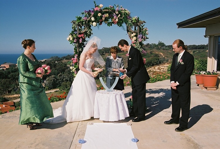 песочная церемония на свадьбе фото 7