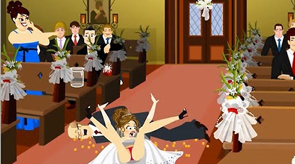 Популярные онлайн-игры про свадьбу фото 3