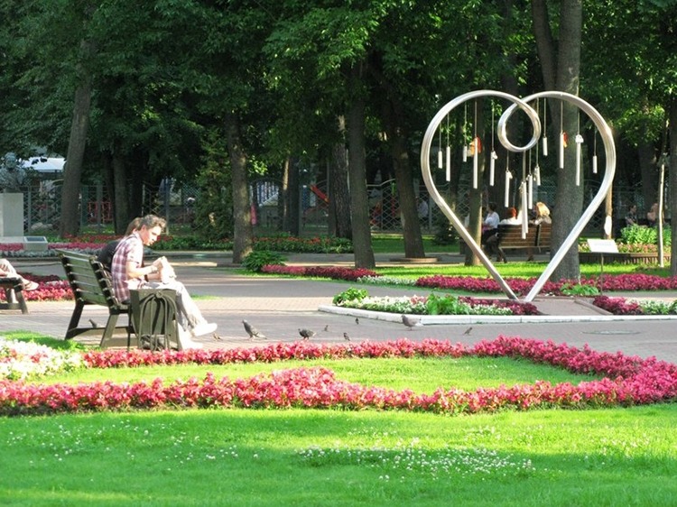 ТОП 10 мест для свадебной фотосесии в Москве фото 1