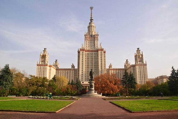 ТОП 10 мест для свадебной фотосесии в Москве фото 5