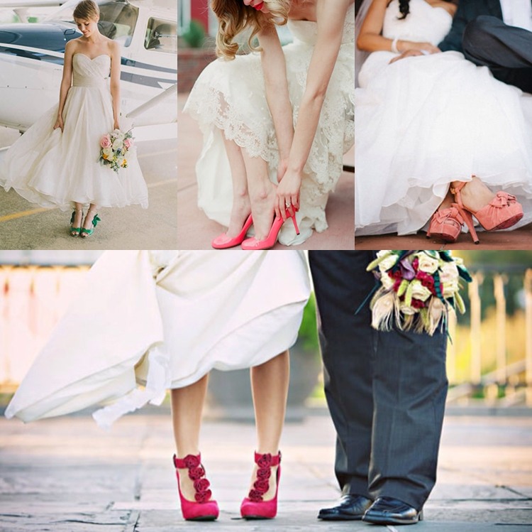 10 правил для свадебного образа невесты 2016 фото 2