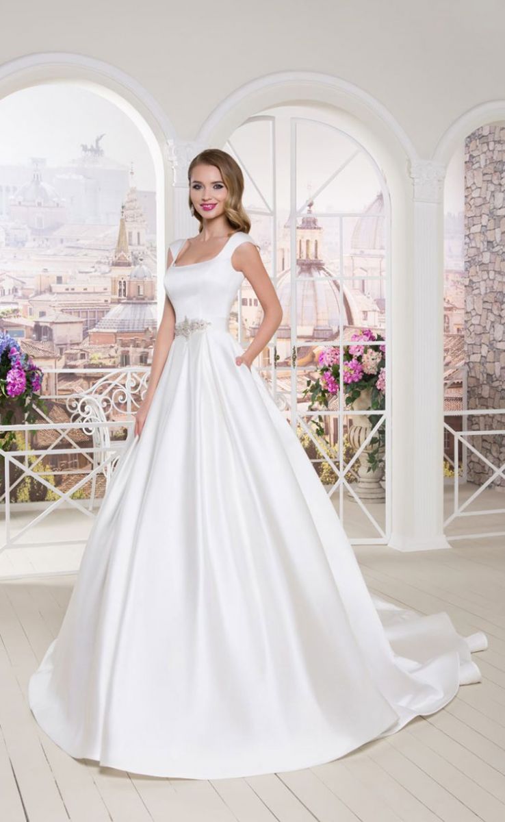 Свадебное платье Varletta-Monaco