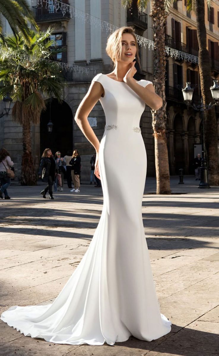 Свадебное платье La-Petra Filis