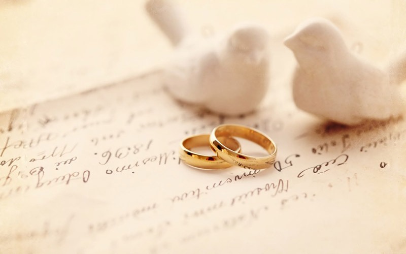 Правила регистрации брака 
