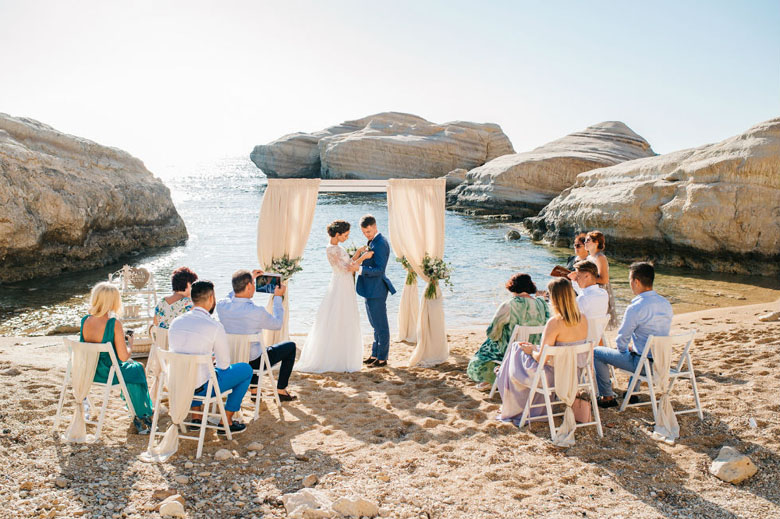 Свадебный обряд на КИпре