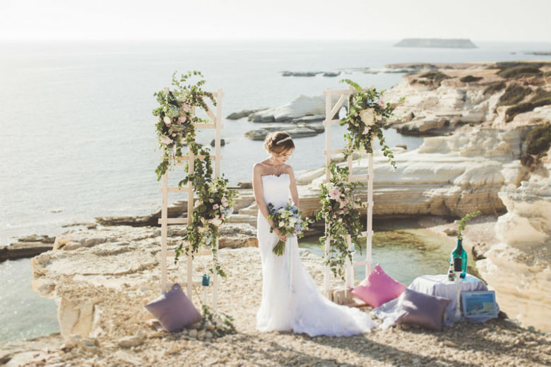 Свадьба и медовый месяц на Кипре