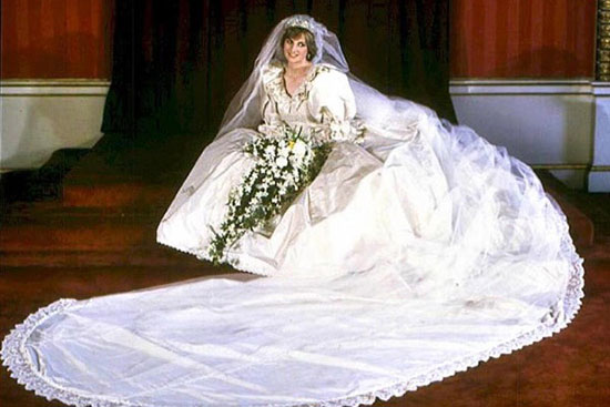 Самые известные свадебные платья фото 4