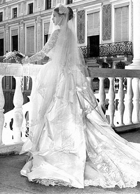 Самые известные свадебные платья фото 1 