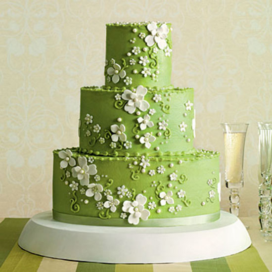 Свадьба в зеленом цвете фото 10