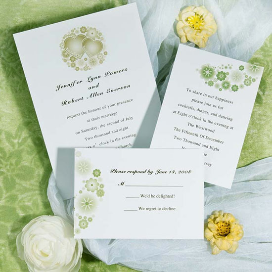 Свадьба в зеленом цвете фото 2