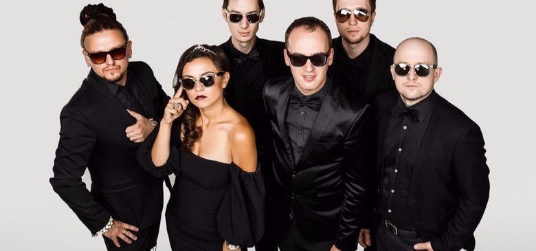 Кавер группа Rich Band
