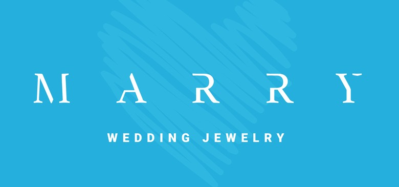 Ювелирные украшения "MARRY"