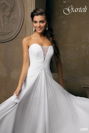Свадебное платье 1409