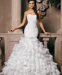 Свадебное платье 1410