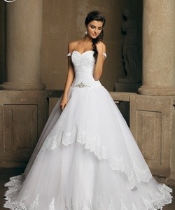 Свадебное платье 1411