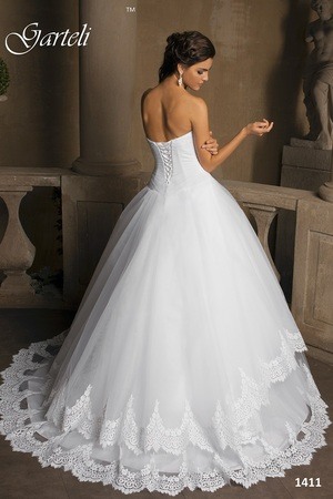 Свадебное платье 1411