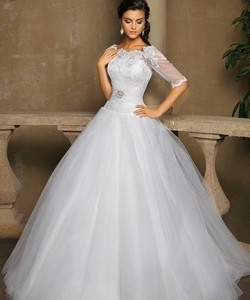 Свадебное платье 1413