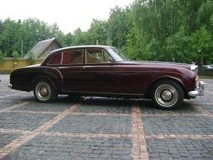 Bentley S3