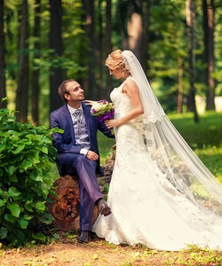 Фото и видео съемка свадьбы от 10 000 руб.